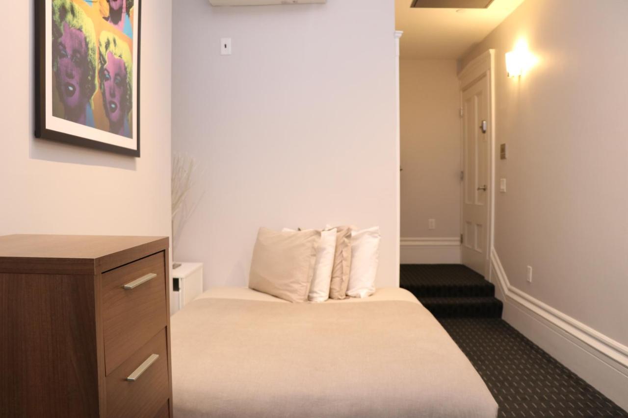 Charming & Stylish Studio On Beacon Hill #3 Boston Exterior foto