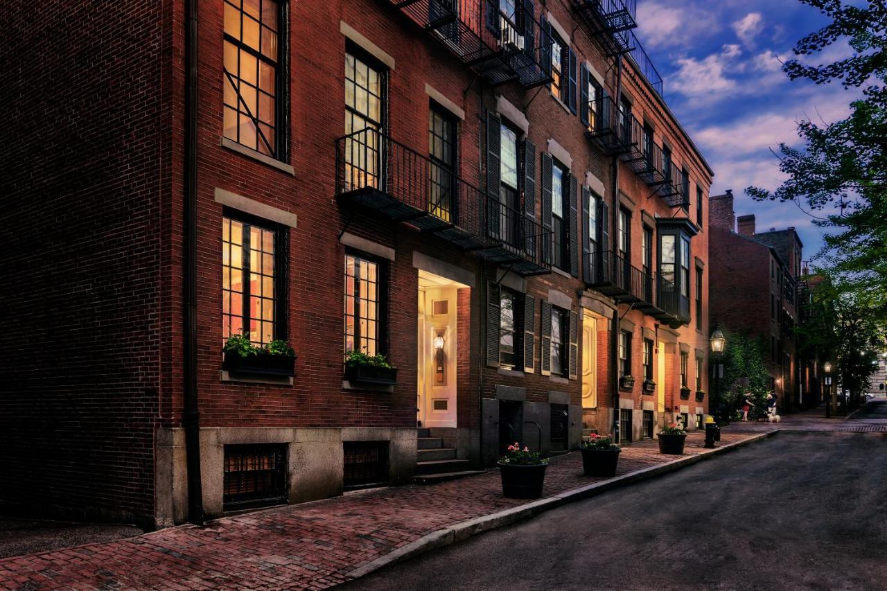 Charming & Stylish Studio On Beacon Hill #3 Boston Exterior foto