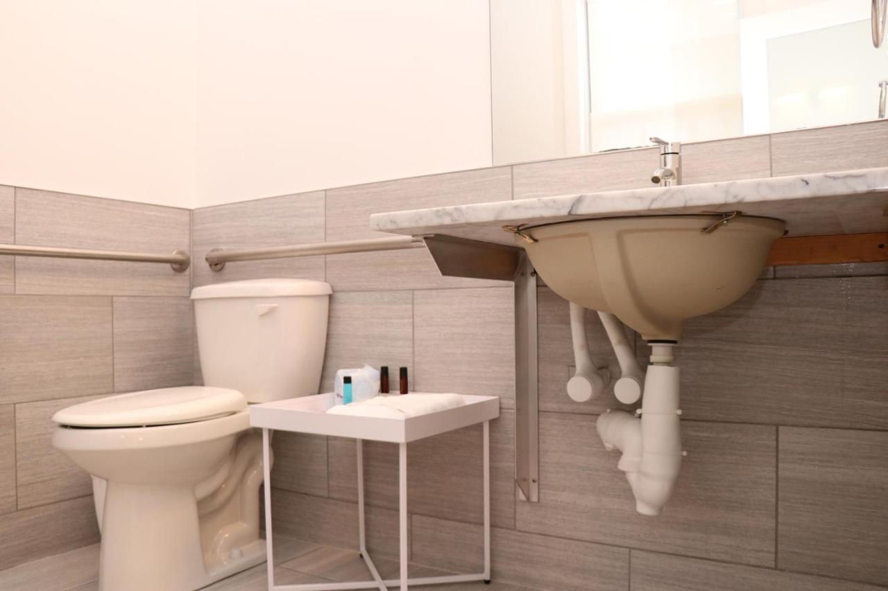 Charming & Stylish Studio On Beacon Hill #3 Boston Exterior foto