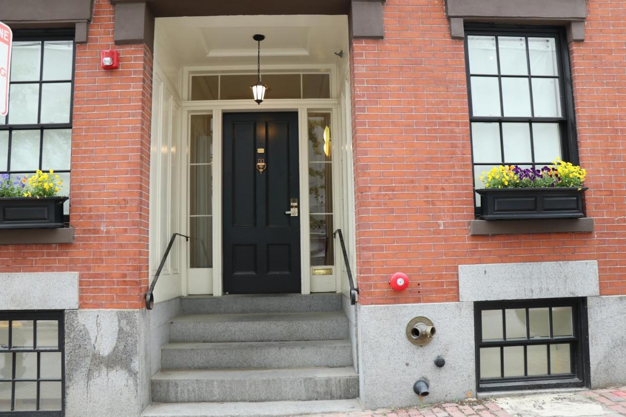 Charming & Stylish Studio On Beacon Hill #3 Boston Exterior foto