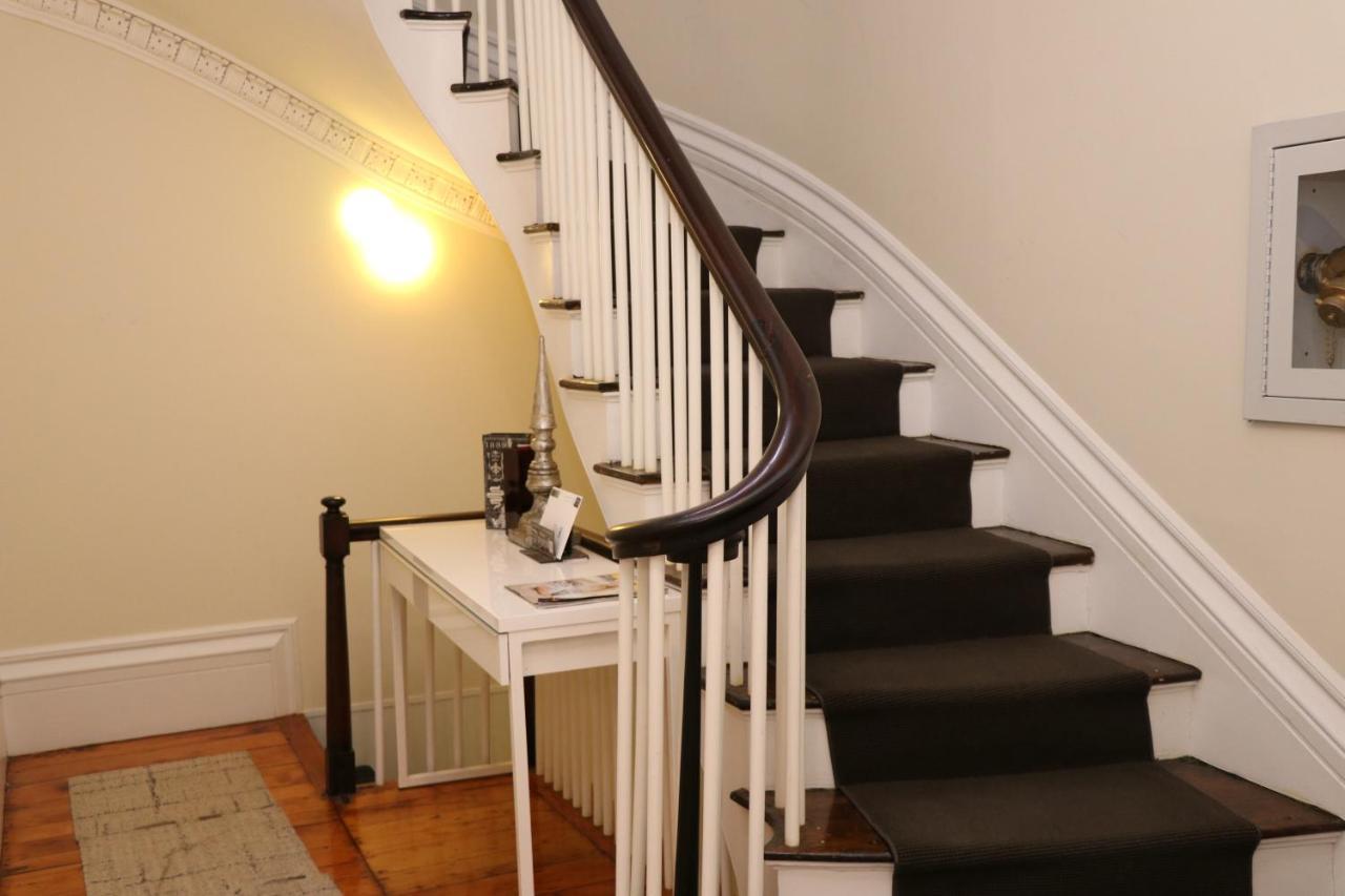 Charming & Stylish Studio On Beacon Hill #3 Boston Exterior foto
