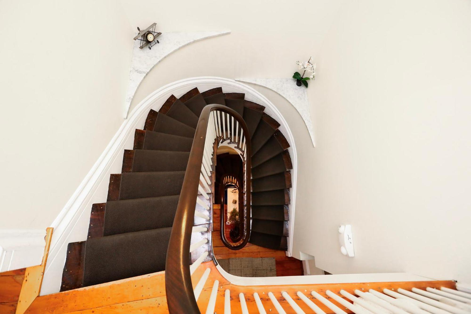 Charming & Stylish Studio On Beacon Hill #3 Boston Exterior foto