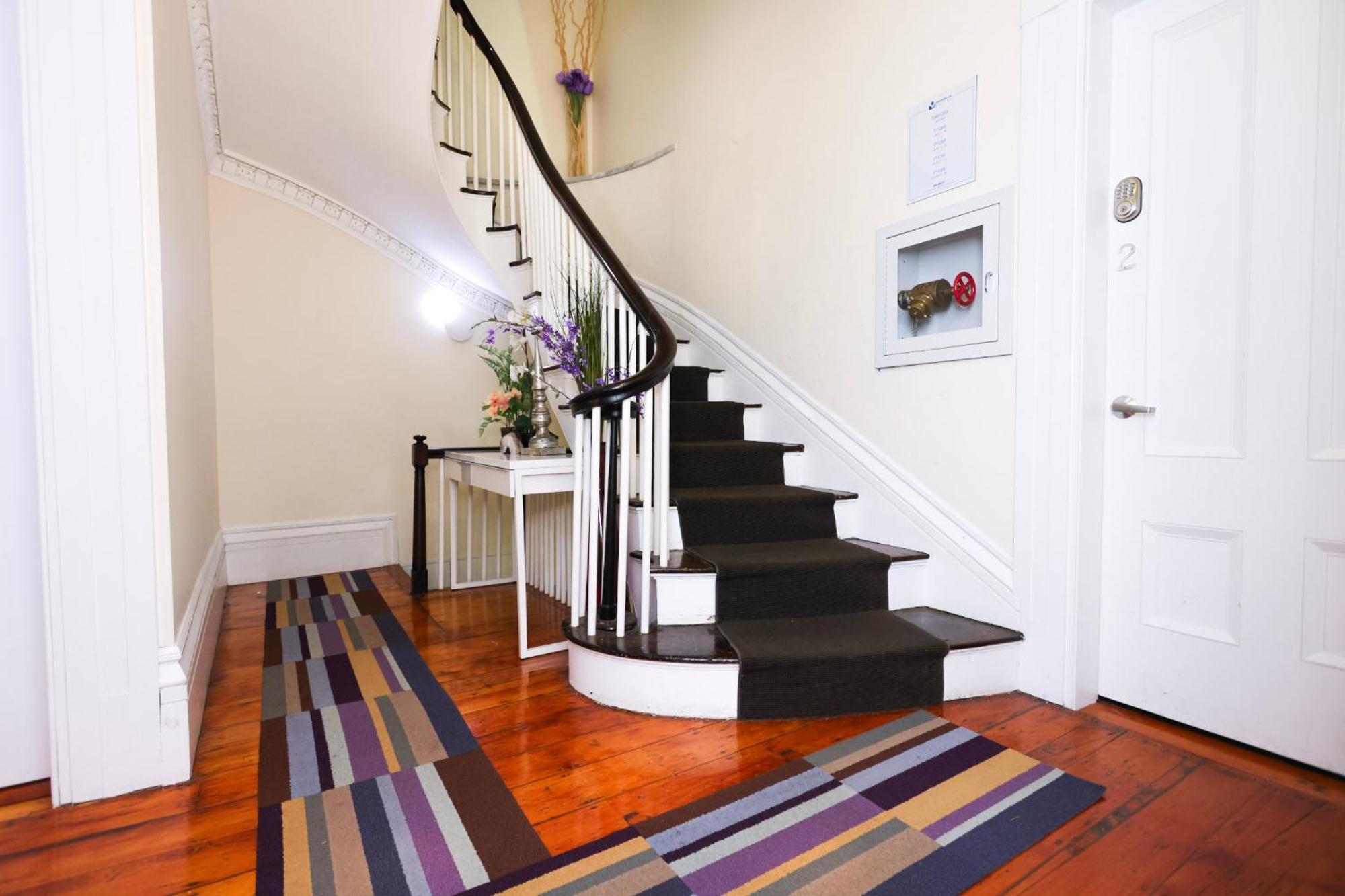 Charming & Stylish Studio On Beacon Hill #3 Boston Exterior foto